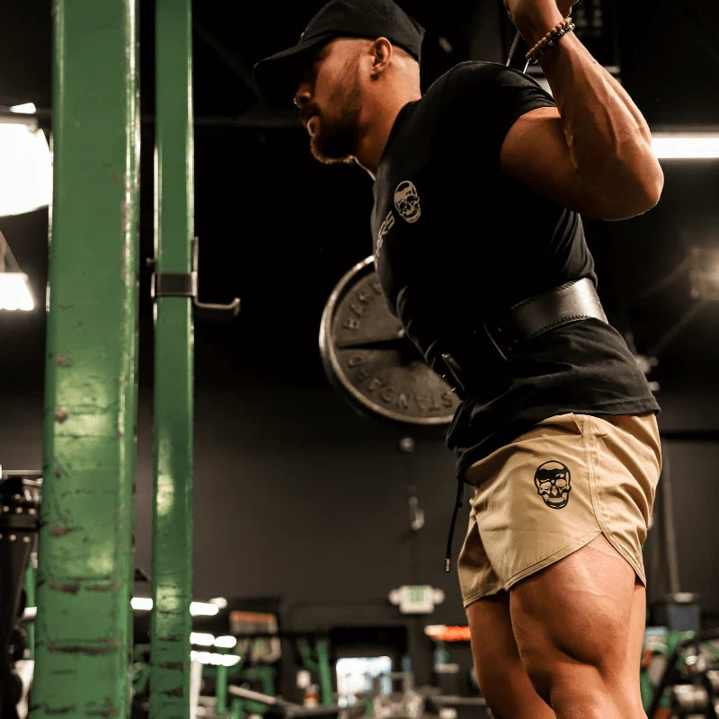 Weightlifting Belt | 7Mm Leather Back Support