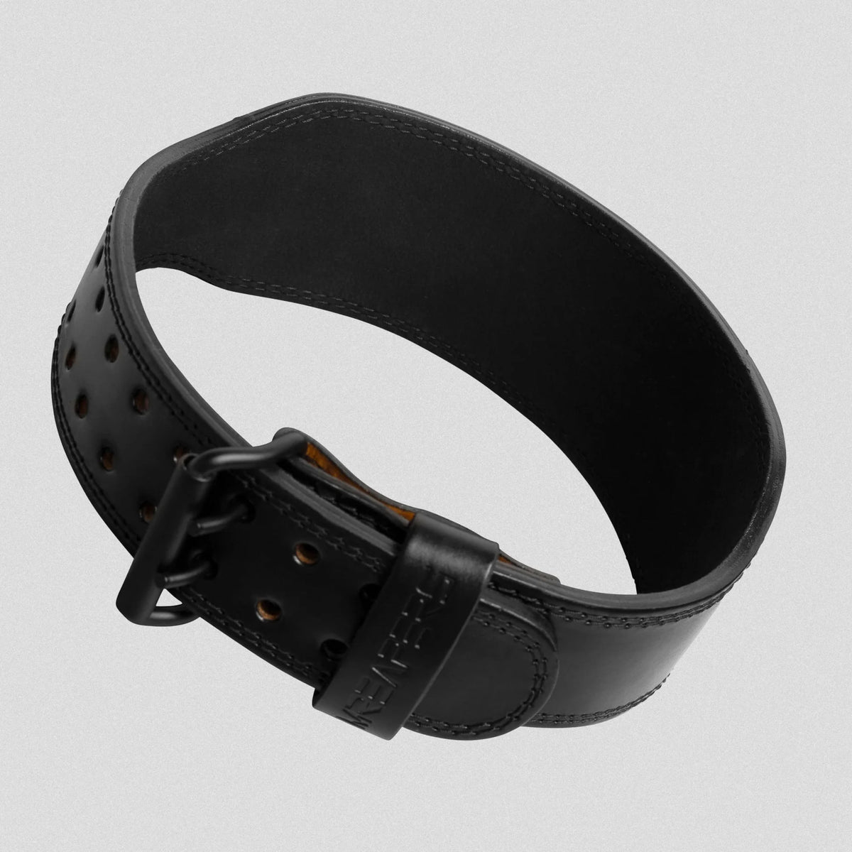 Weightlifting Belt | 7Mm Leather Back Support