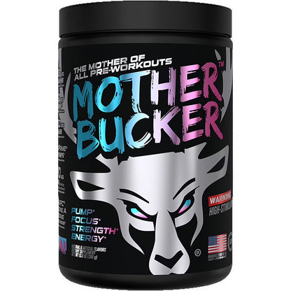 Mother Bucker Pre-Workout