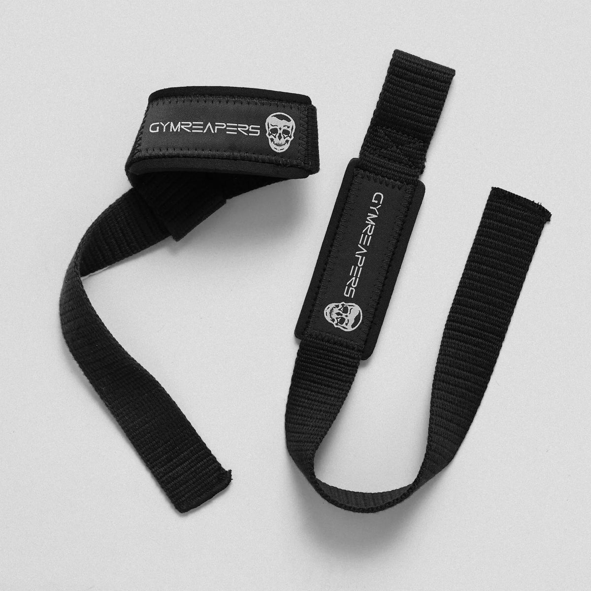 Lifting Straps | Premium Padded Weightlifting Straps