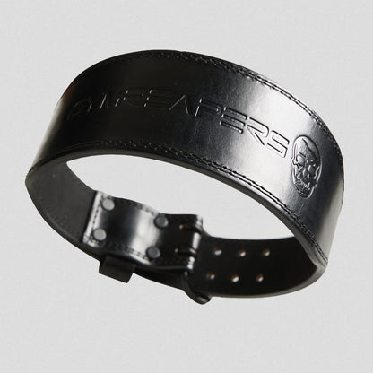 Weightlifting Belt | 7Mm Leather Back Support