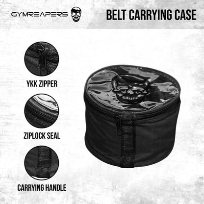 Weightlifting Belt | 7Mm Leather Back Support