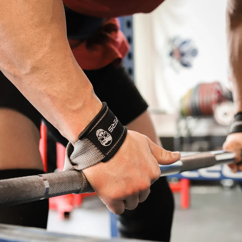 Lifting Straps | Premium Padded Weightlifting Straps