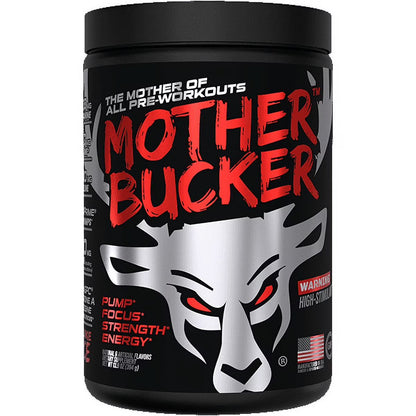 Mother Bucker Pre-Workout