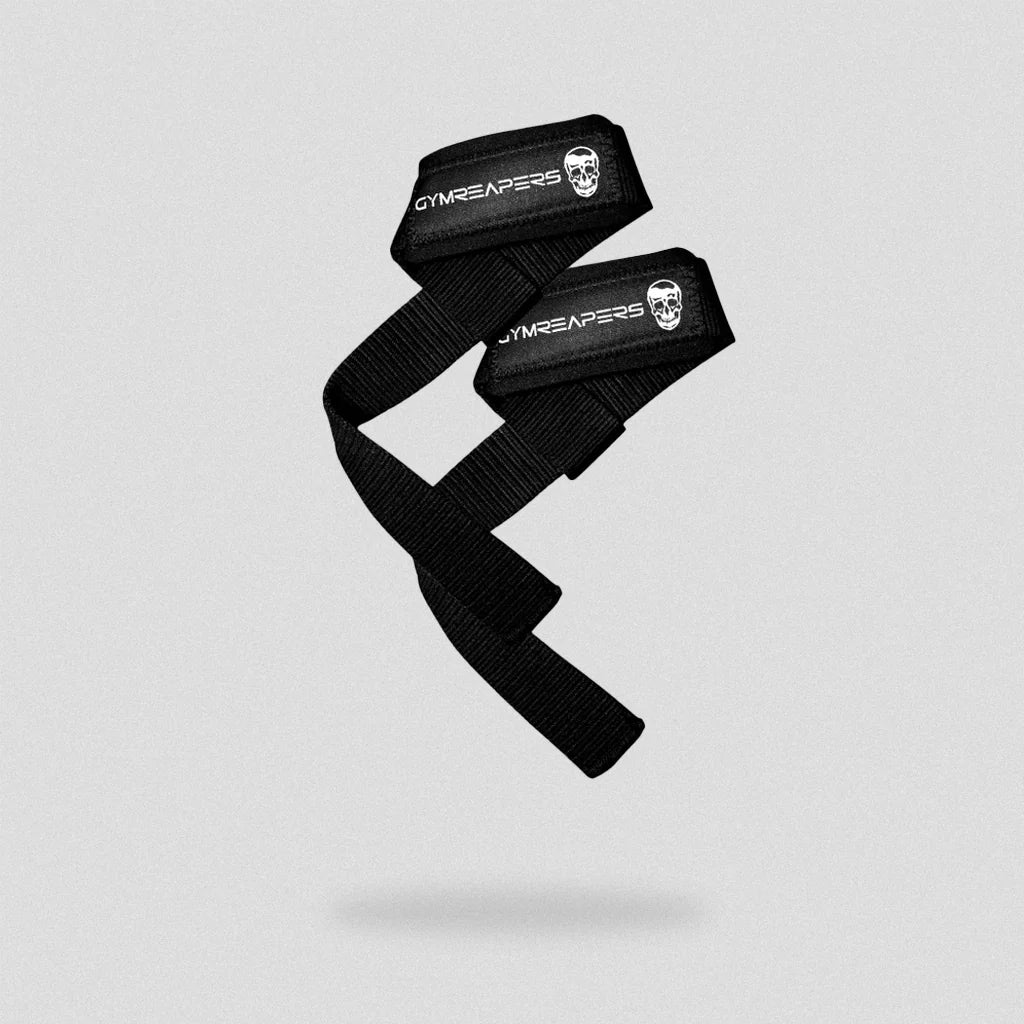 Lifting Straps | Premium Padded Weightlifting Straps